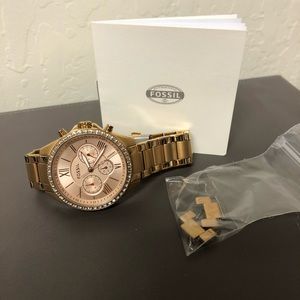 Women’s Fossil Watch